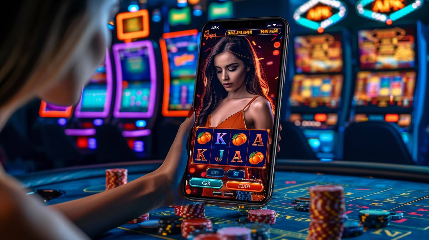 Fitur bonus slot giok88 — tampilan free spin dan multiplier dalam game slot video modern