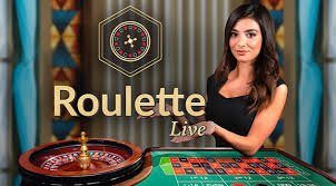 Roulette live casino giok88 — roda putar dan dealer cantik streaming HD